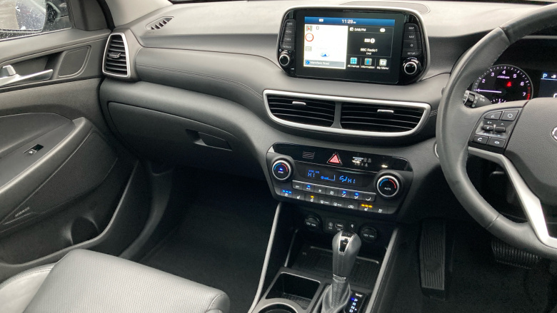 Hyundai Tucson 1.6 TGDi 177 Premium SE 5dr 2WD DCT Petrol Estate